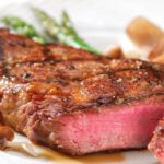 Gegrilde biefstuk