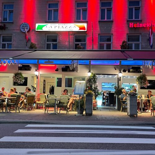 Restaurant La Piazza Valkenburg